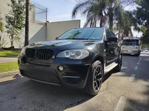 BMW X5 Prestige 2013 negro