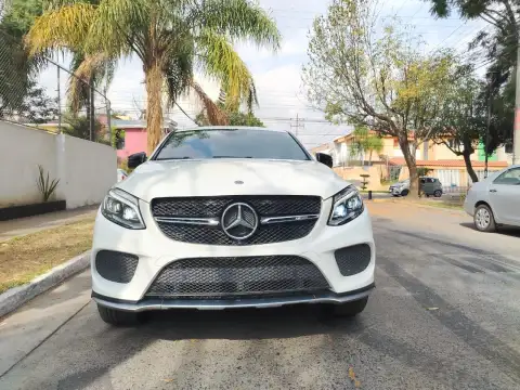 Mercedes-Benz GLE 43 AMG 2020 blanco