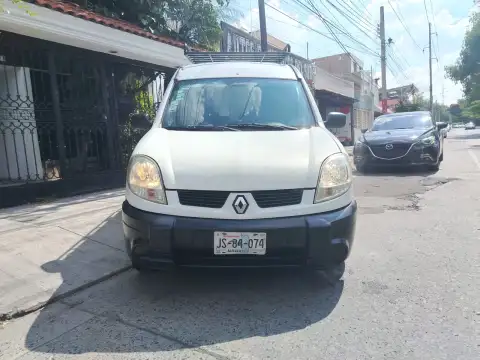 Renault Kangoo 2012 blanco